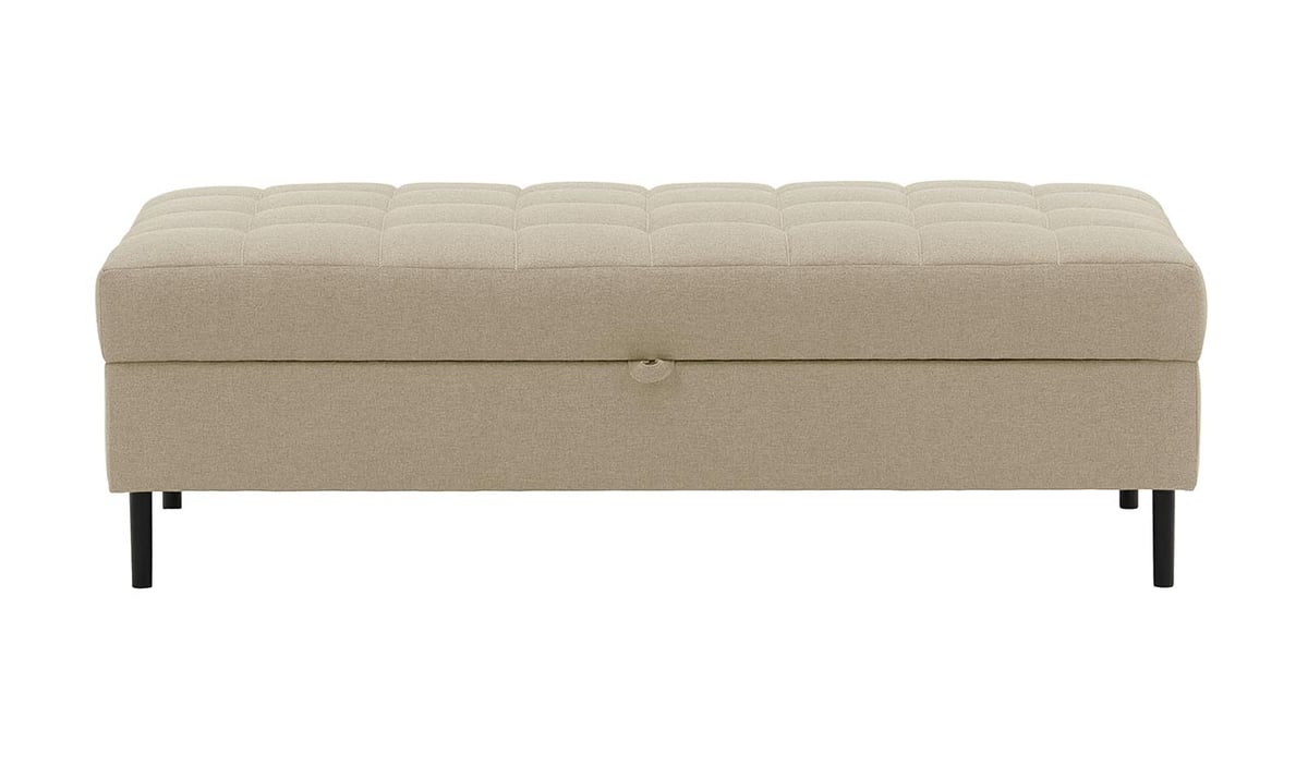 Ludo Footstool with Storage