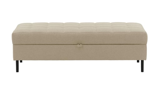 Ludo Footstool with Storage Ludo Footstool with Storage
