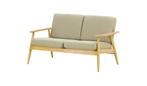Demure Aqua 2 Seater Garden Sofa Demure Aqua 2 Seater Garden Sofa