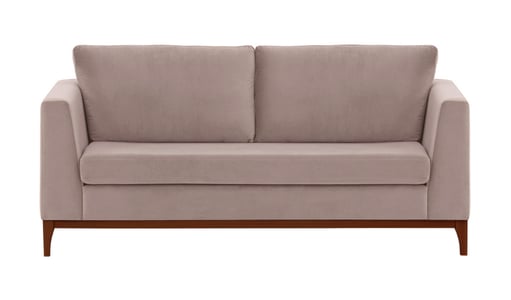 Gosena Wood 2,5 Seater Sofa Gosena Wood 2,5 Seater Sofa