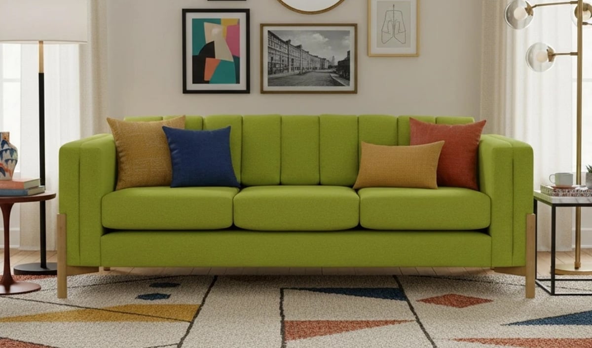 Cloud 3 Seater Sofa