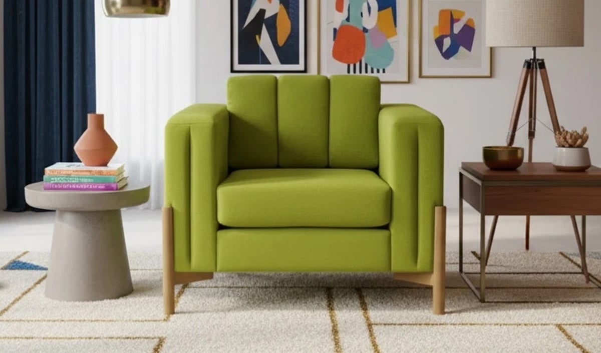Cloud Armchair
