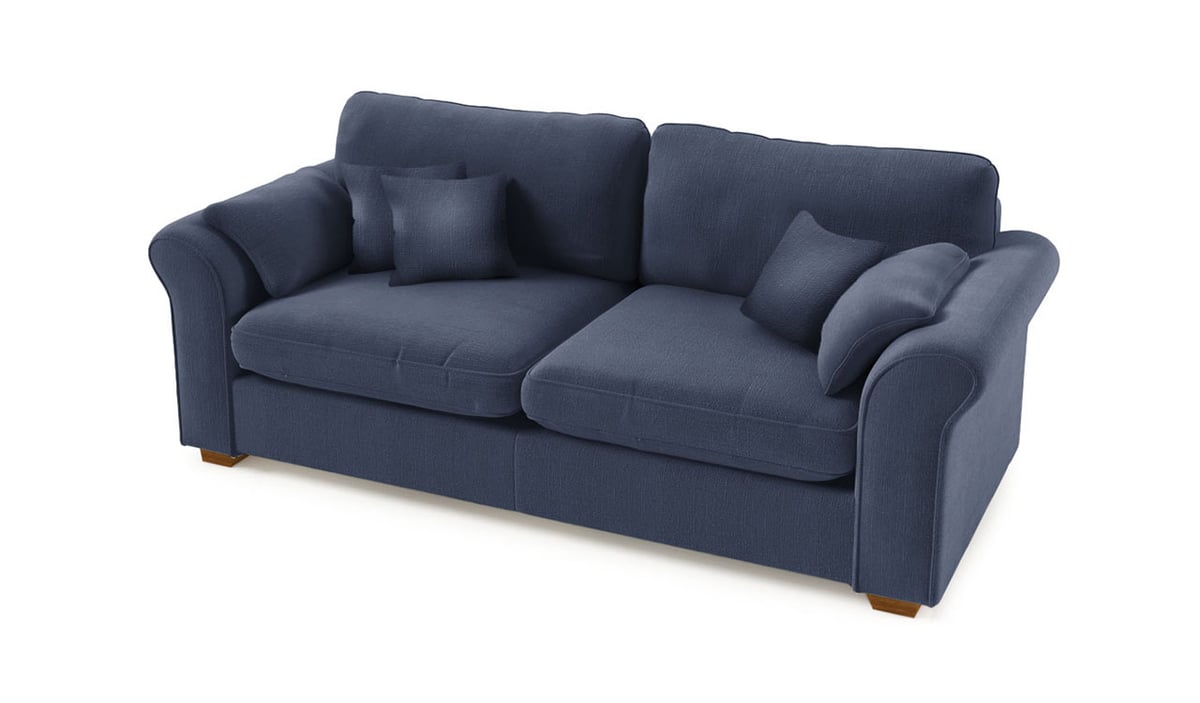 Icon 3 Seater Sofa