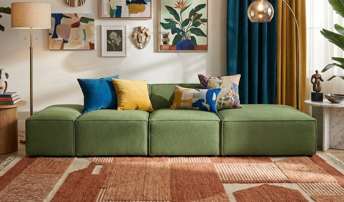 Mojo Modular Sofa