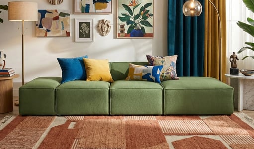 Mojo Modular Sofa Mojo Modular Sofa