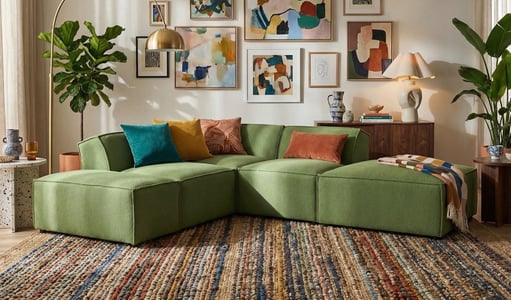Mojo Modular Corner Sofa Mojo Modular Corner Sofa
