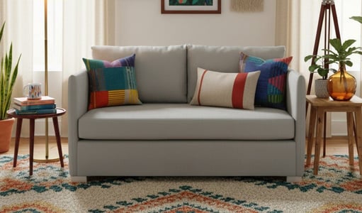 Tulip Fold Out Sofa Bed Tulip Fold Out Sofa Bed