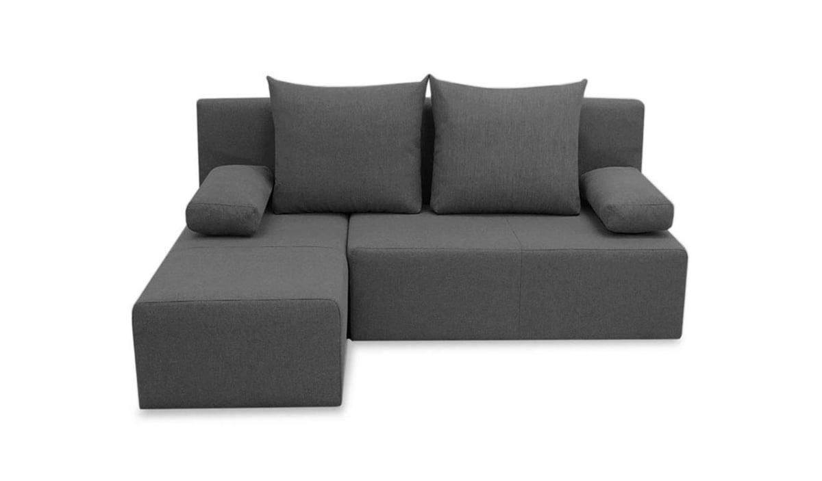 Novel Corner Sofa Bed With Storage