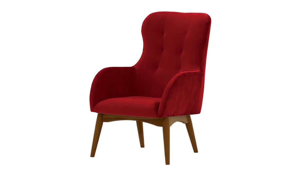 Hollis Wingback Chair