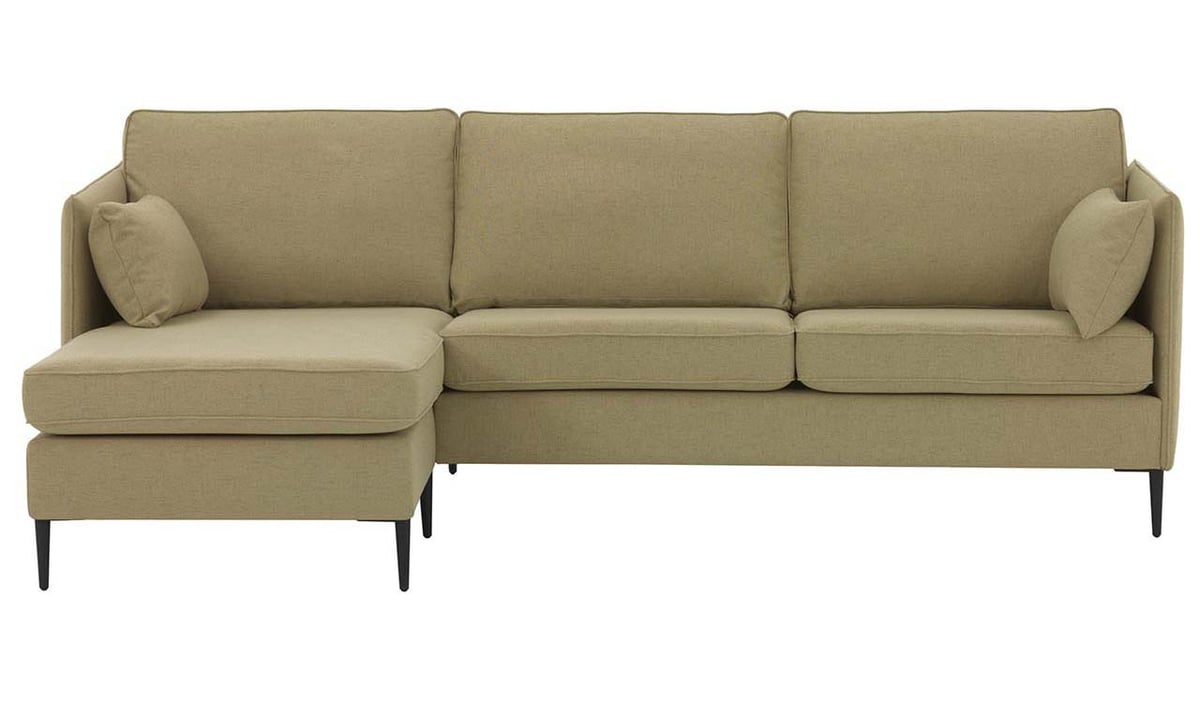 Tasna Left Hand Corner Sofa