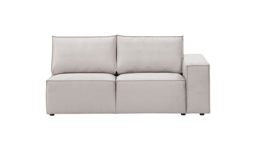 Charles 2 Seater RHF Corner Modular Unit (2R) Charles 2 Seater RHF Corner Modular Unit (2R)