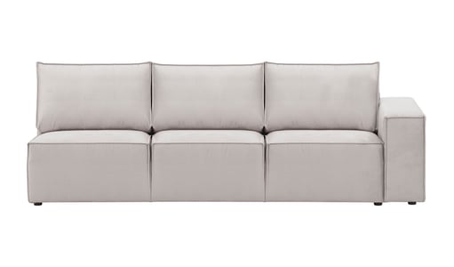Charles 3 Seater RHF Corner Modular Unit (3R) Charles 3 Seater RHF Corner Modular Unit (3R)