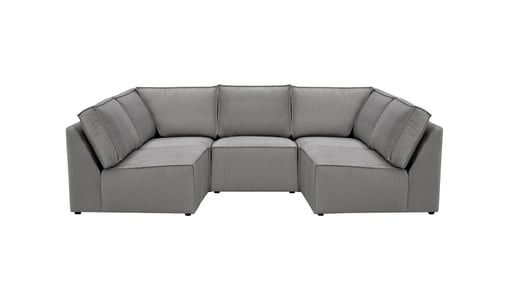 Charles U-Shaped Modular Sofa Charles U-Shaped Modular Sofa