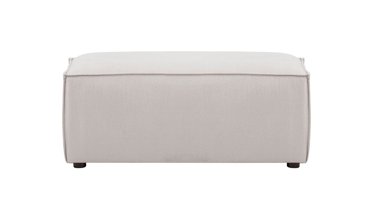 Charles Small Pouffe (P1)