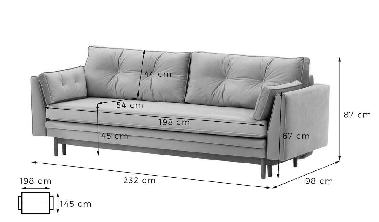 Dimensions