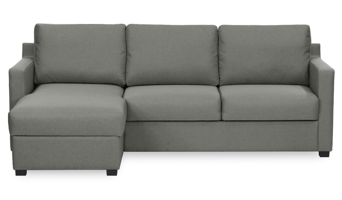 Kropp Left Hand Corner Sofa Bed With Storage