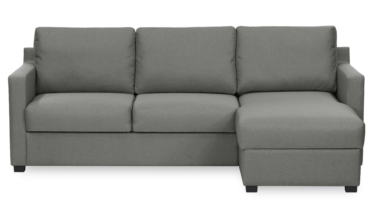 Kropp Right Hand Corner Sofa Bed With Storage
