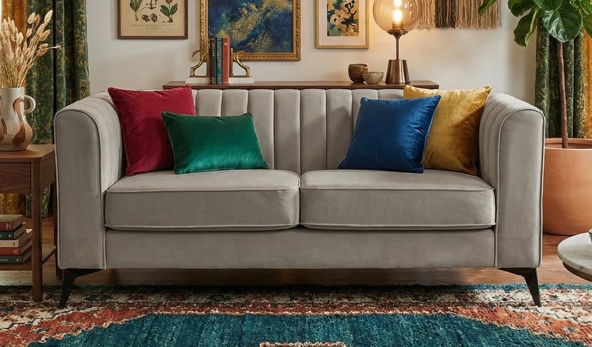 Mary 2 seater sofa