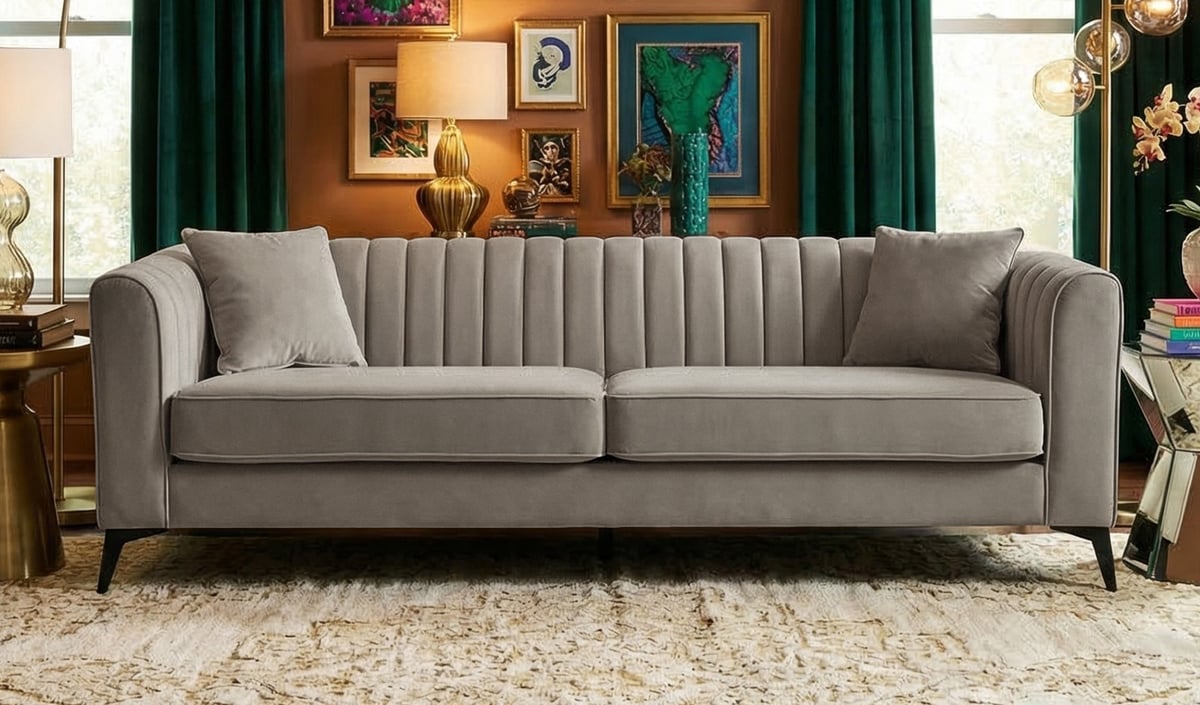 Mary 4 seater sofa