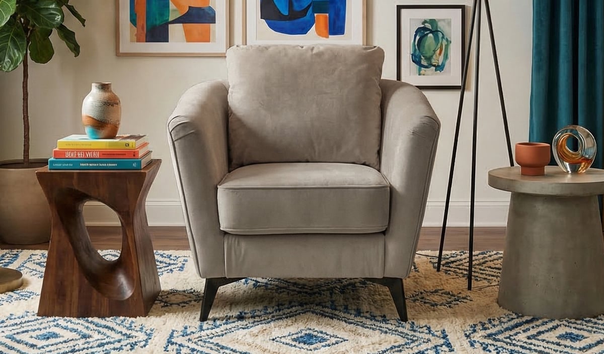 Mary Accent Chair