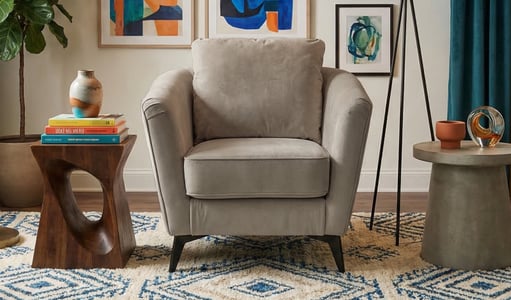 Mary Accent Chair Mary Accent Chair