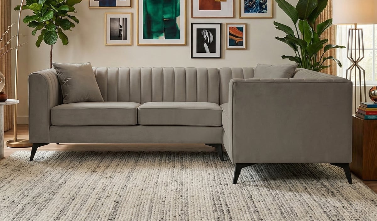 Mary Right Hand Corner Sofa