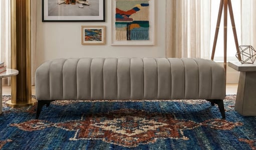 Mary Large Footstool Mary Large Footstool
