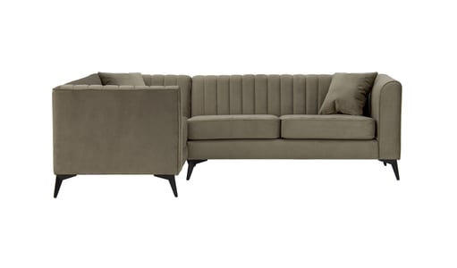 Mary Left Hand Corner Sofa Mary Left Hand Corner Sofa