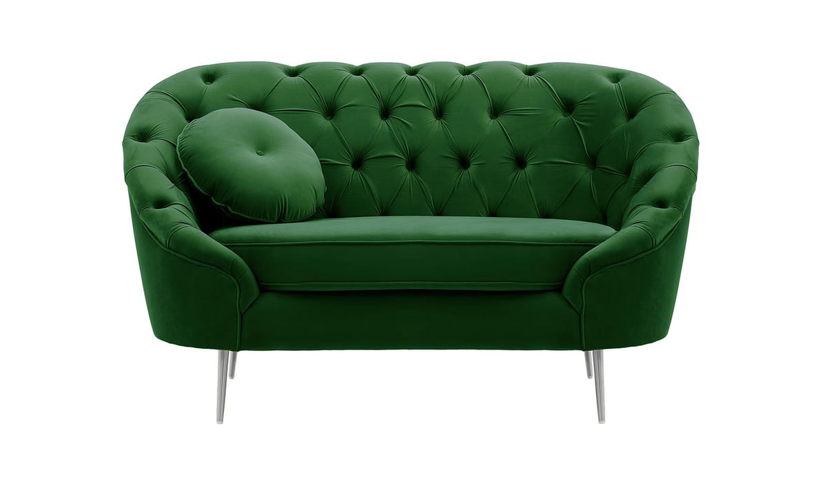 Kooper Armchair with quilting