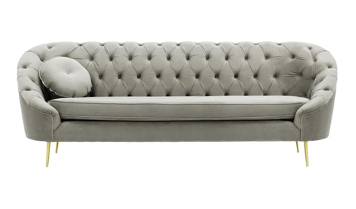 Kooper 3 Seater Sofa with quilting Kooper 3 Seater Sofa with quilting