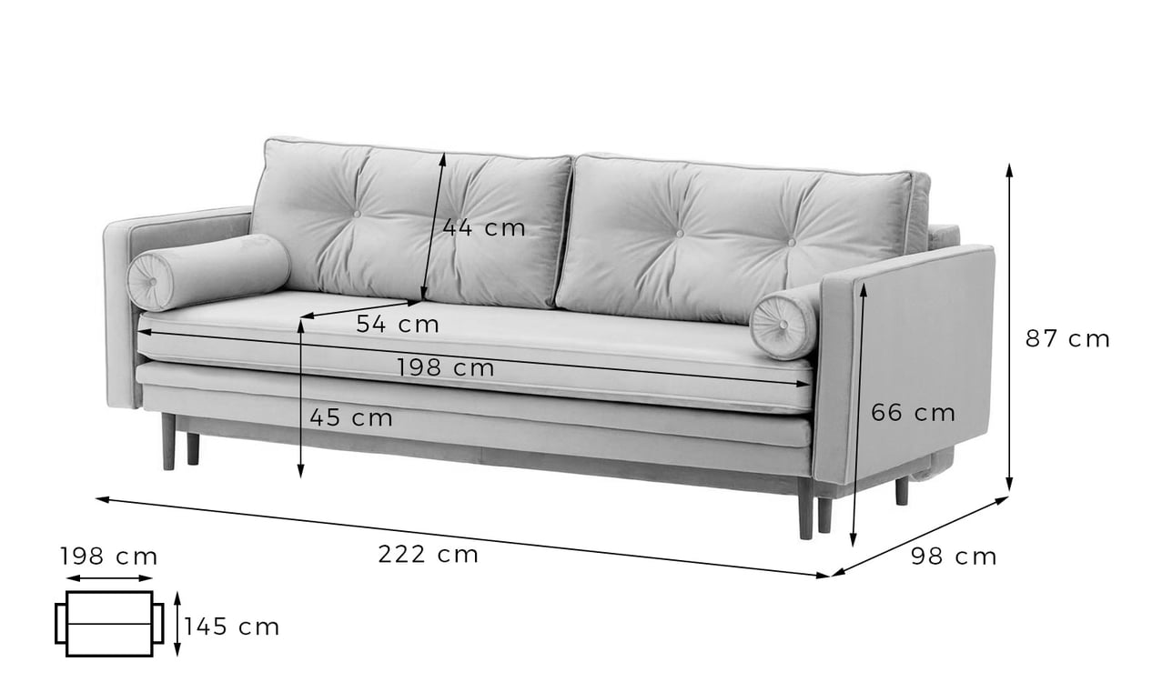 Dimensions