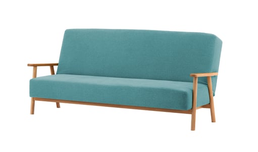 Luppo Click-Clack Folding Sofa Bed Luppo Click-Clack Folding Sofa Bed