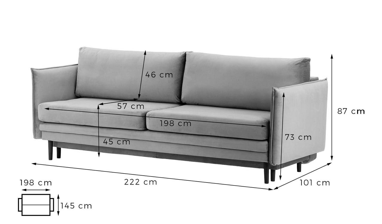 Dimensions