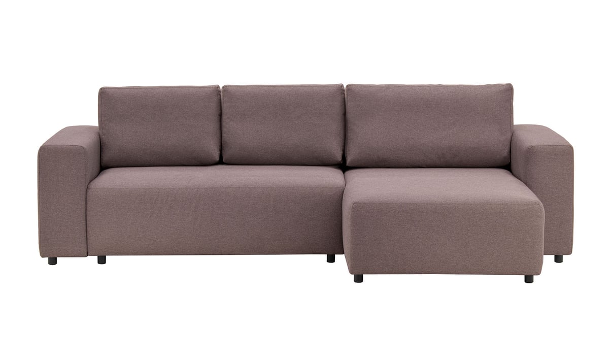 Solace Right Hand Corner Sofa Bed