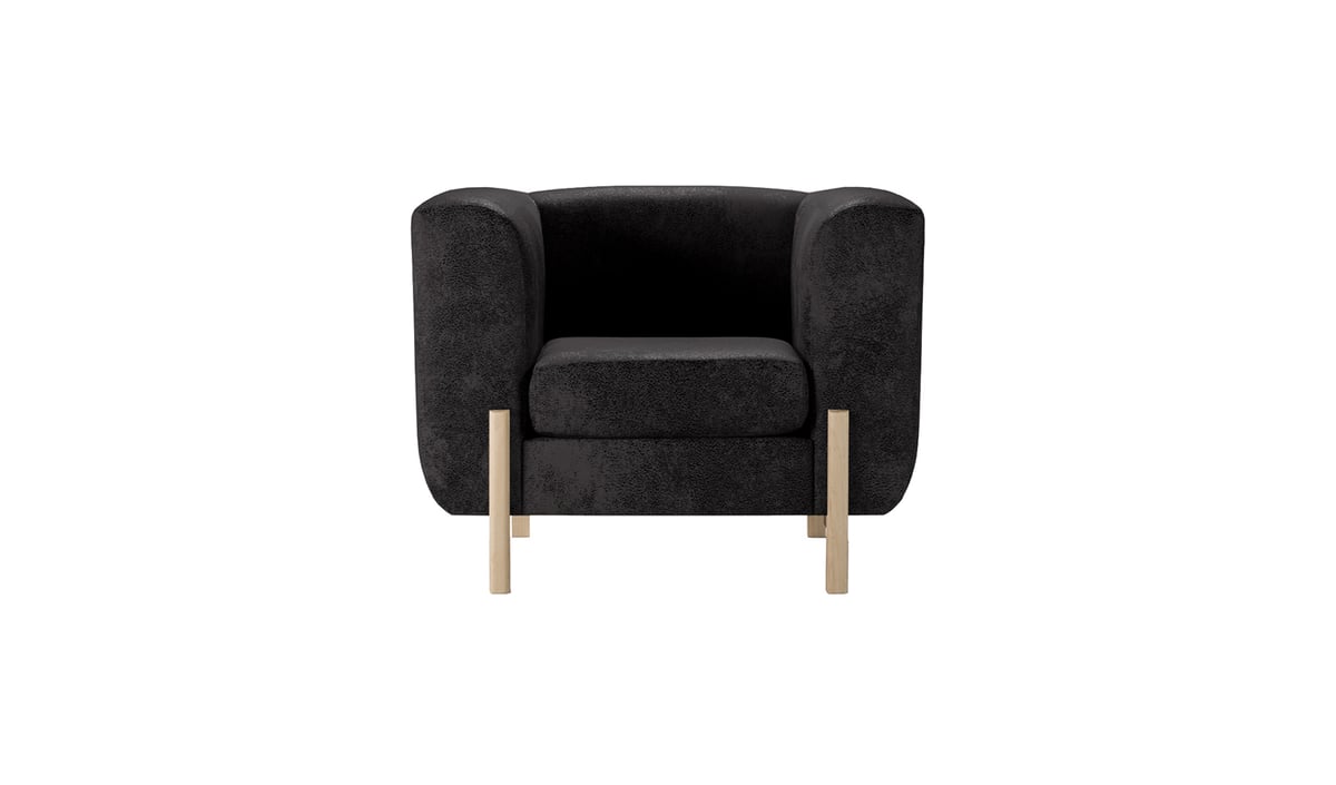 Plia Armchair