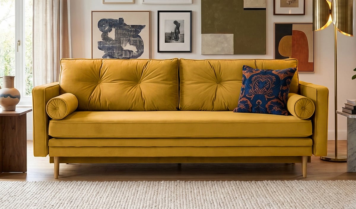Mossa Sofa Bed with Storage