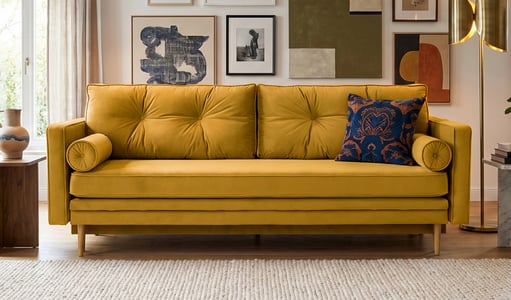 Mossa Sofa Bed with Storage Mossa Sofa Bed with Storage