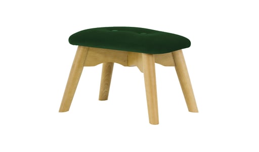 Ducon Mini Velvet Children's Footstool Ducon Mini Velvet Children's Footstool