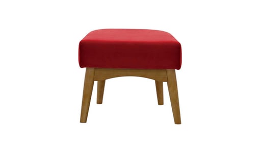 Hollis Footstool Hollis Footstool