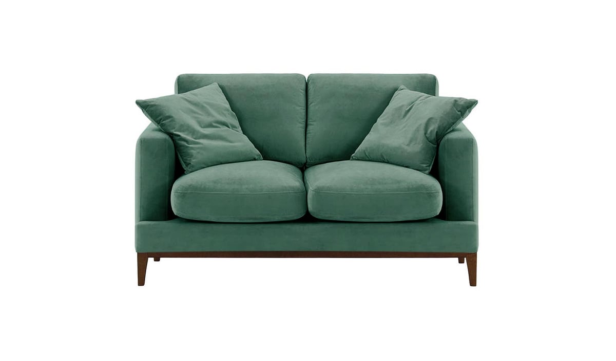 Covex Wood 2 Seater Sofa
