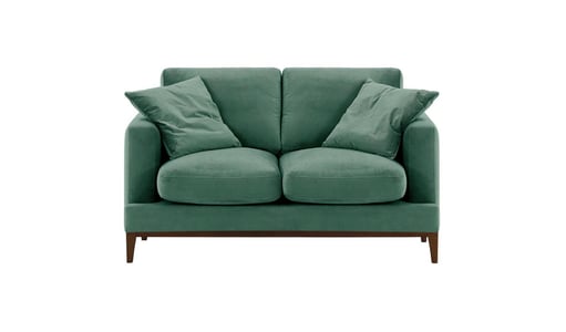 Covex Wood 2 Seater Sofa Covex Wood 2 Seater Sofa