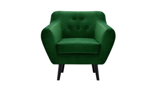 Varde Velvet Armchair Varde Velvet Armchair