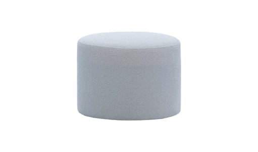 Zaz Small Round Pouffe Zaz Small Round Pouffe