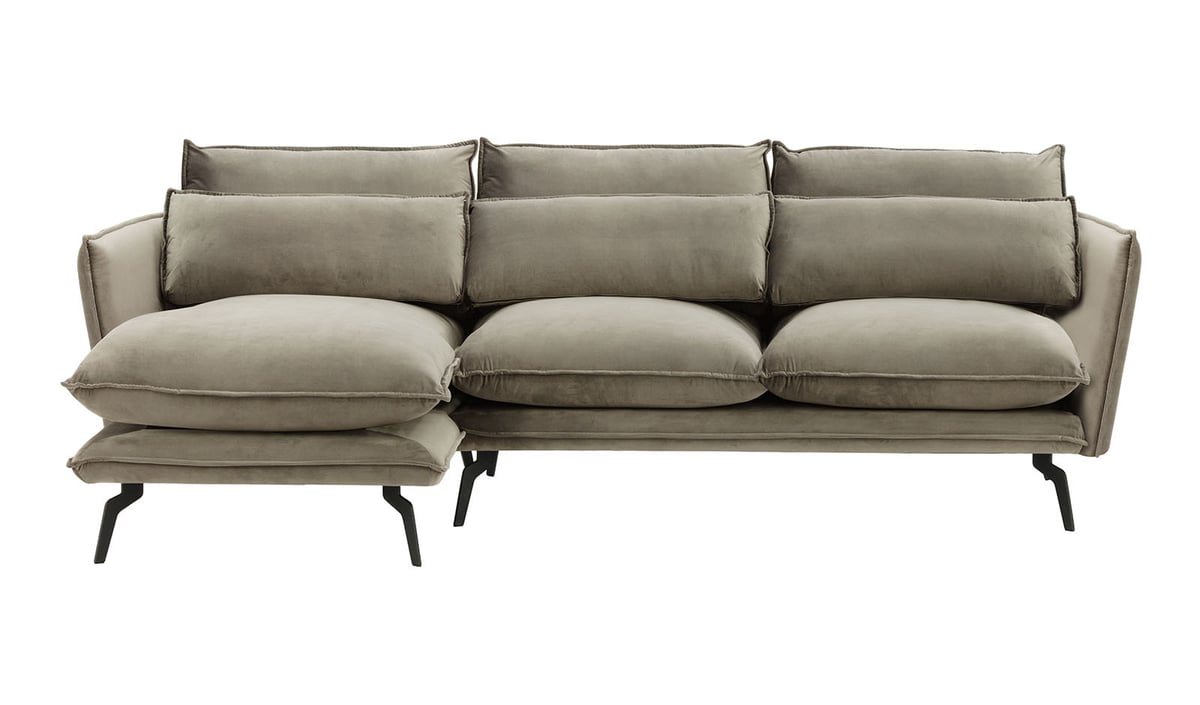 Layla Left Hand Corner Sofa