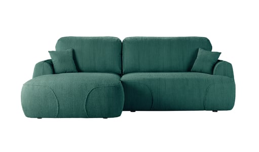 Satell left-hand corner sofa bed Satell left-hand corner sofa bed