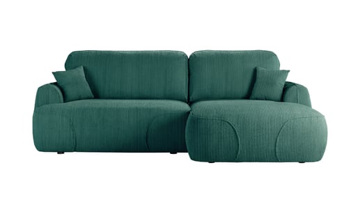 Satell right-hand corner sofa bed Satell right-hand corner sofa bed
