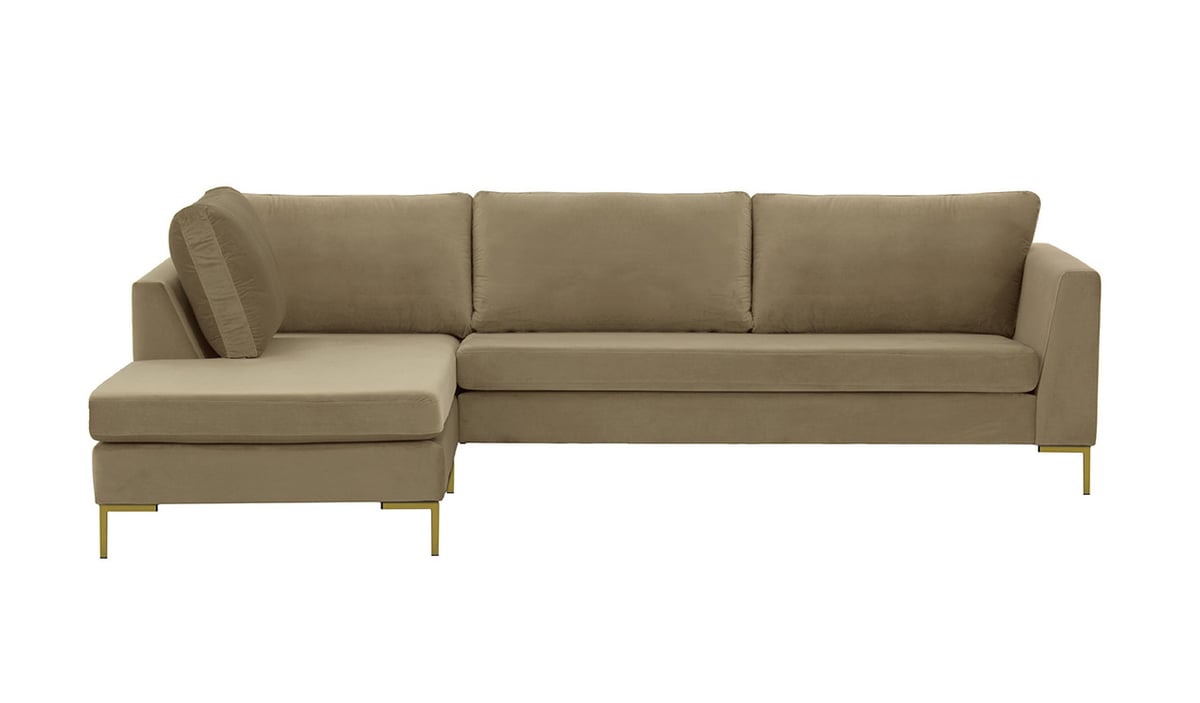 Gosena Left Hand Corner Sofa