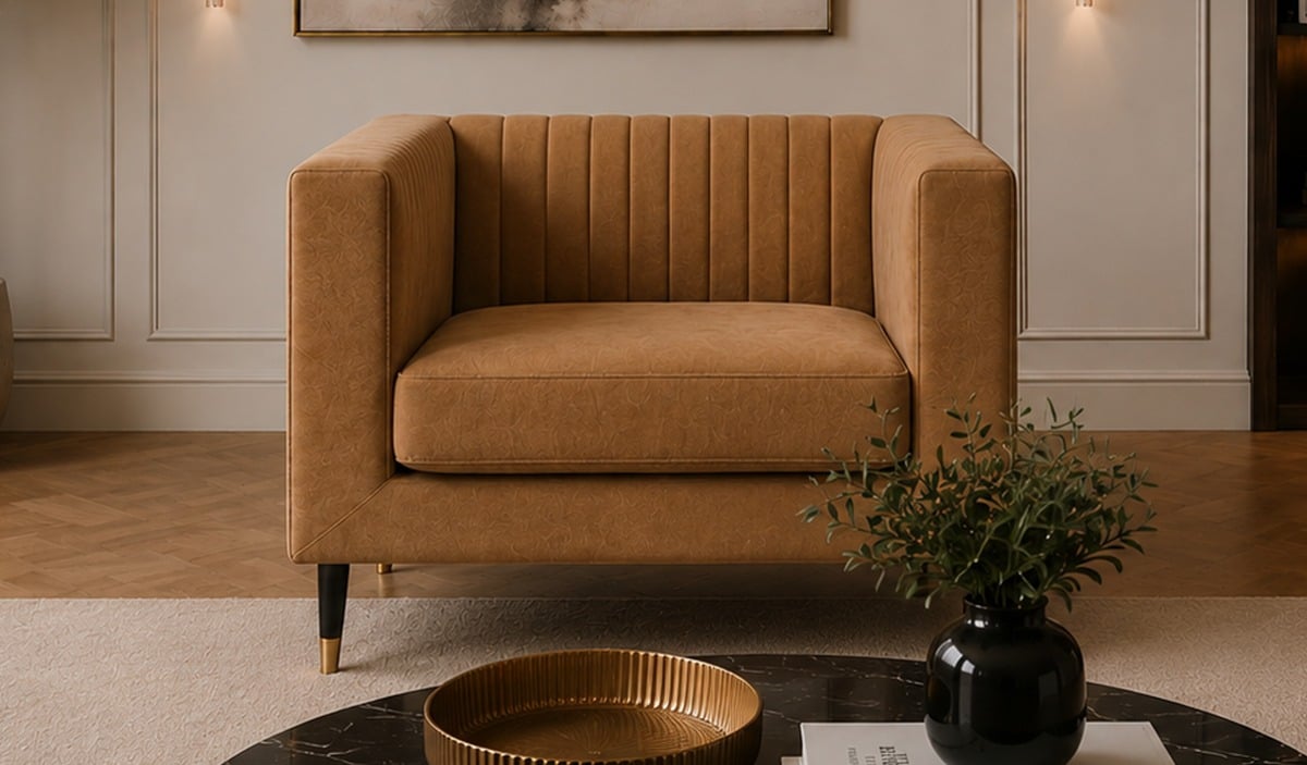Slender Armchair
