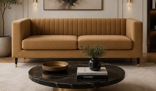 Slender 2 Seater Sofa Slender 2 Seater Sofa