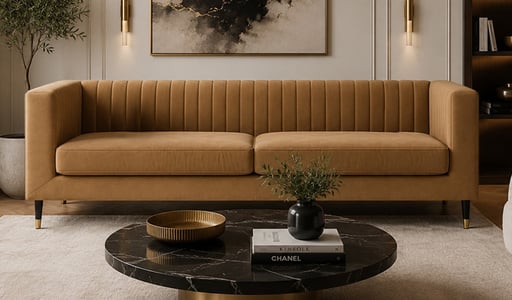 Slender 3 Seater Sofa Slender 3 Seater Sofa